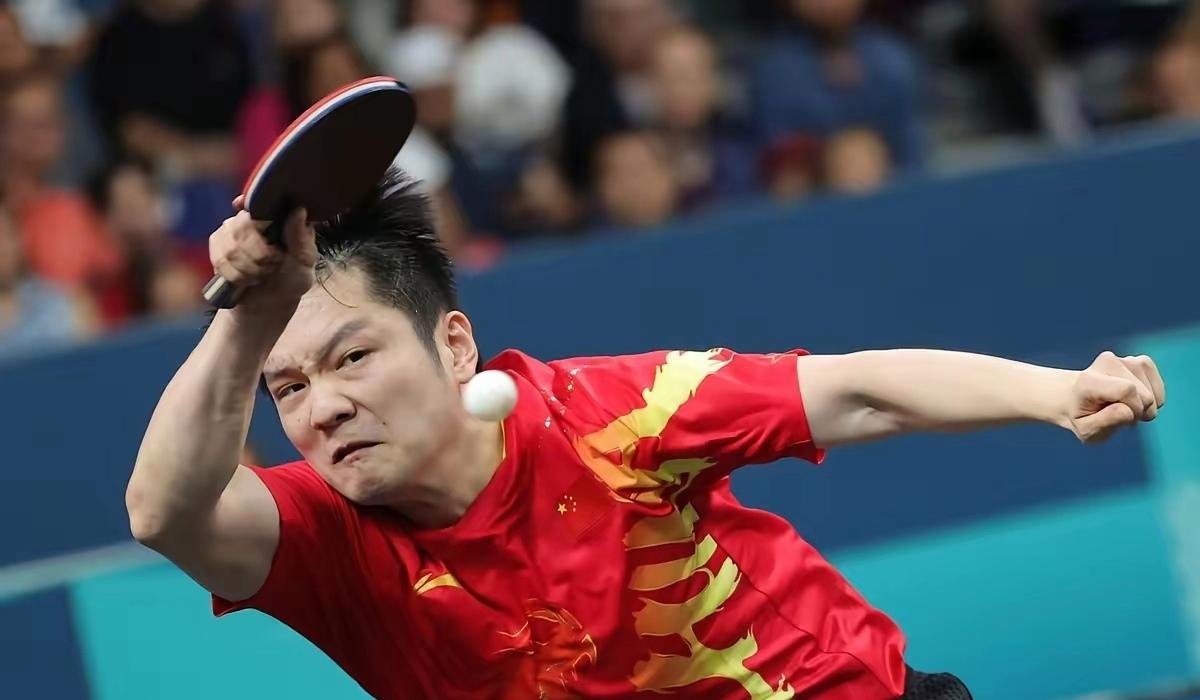 德国乒乓球队碾压波兰乒乓球队，樊振东关键制胜