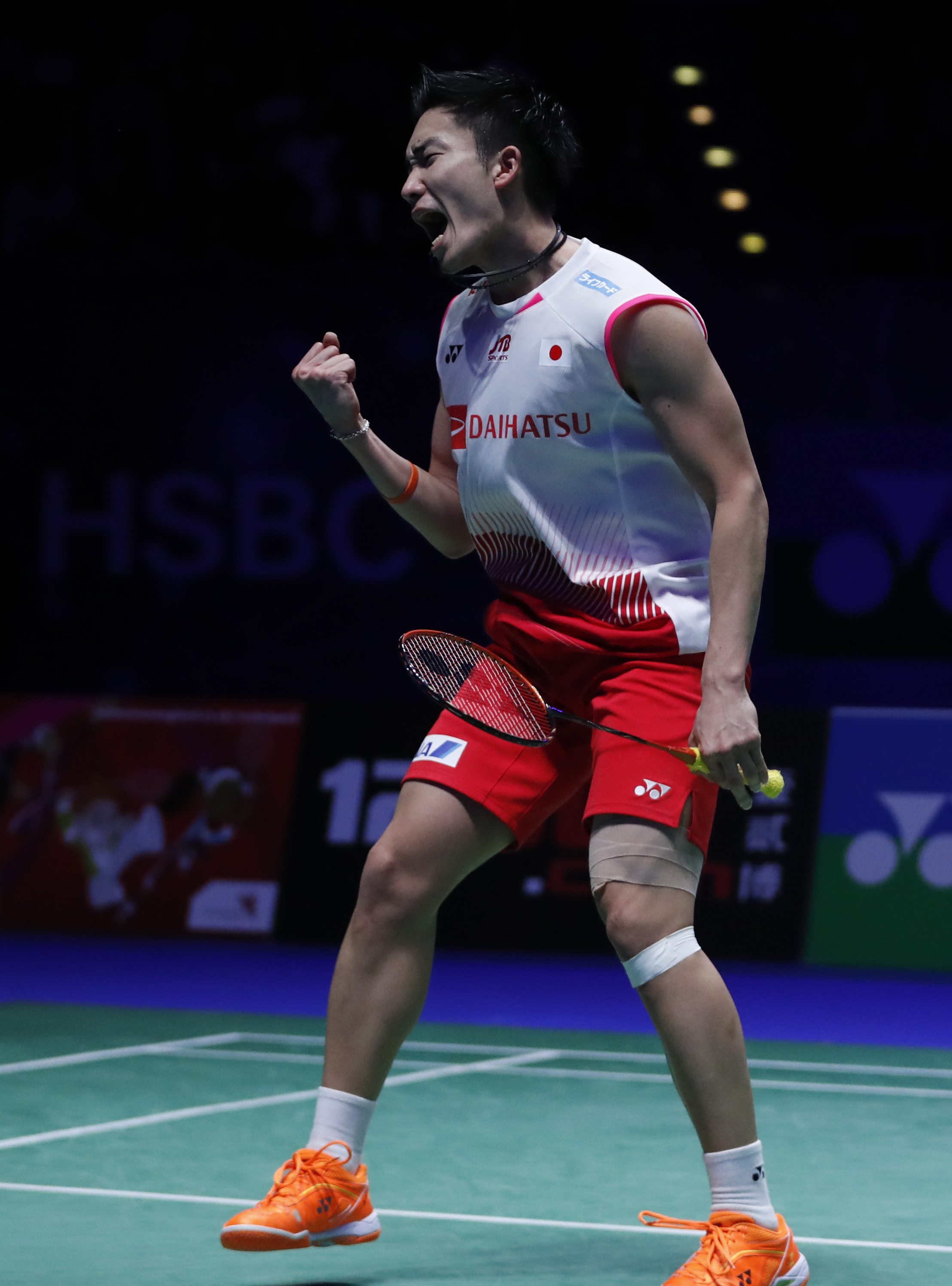 关于印度羽毛球队鏖战丹麦羽毛球队，桃田贤斗打破历史纪录的信息