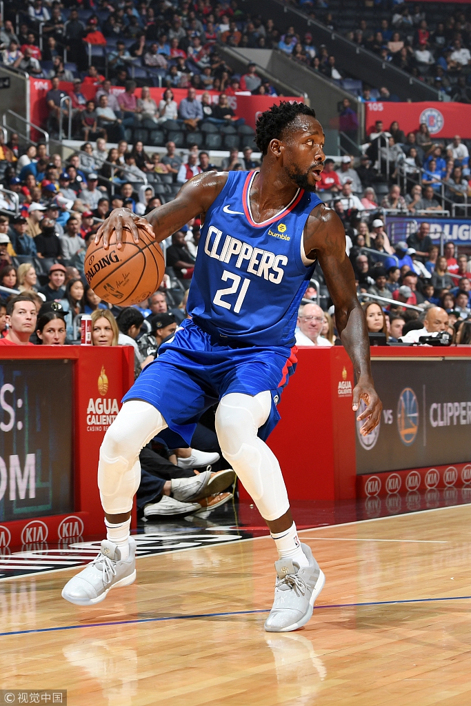 奇才逆转西班牙男篮,贝弗利统治全场 奇才逆转西班牙男篮,贝弗利统治全场