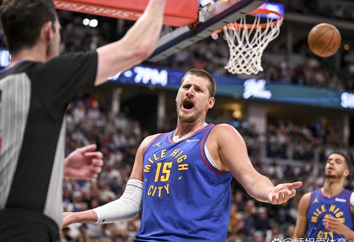 波兰男篮翻盘湖人B队，约基奇高光表现