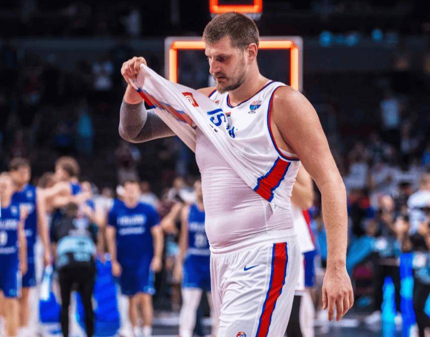 波兰男篮翻盘湖人B队，约基奇高光表现