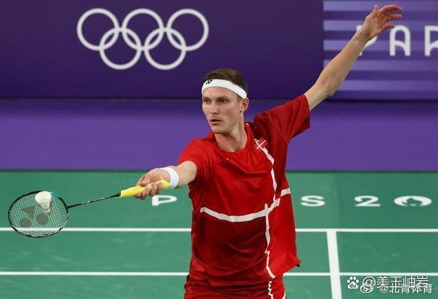 法国羽毛球队险胜丹麦羽毛球队，安赛龙绝境逆转