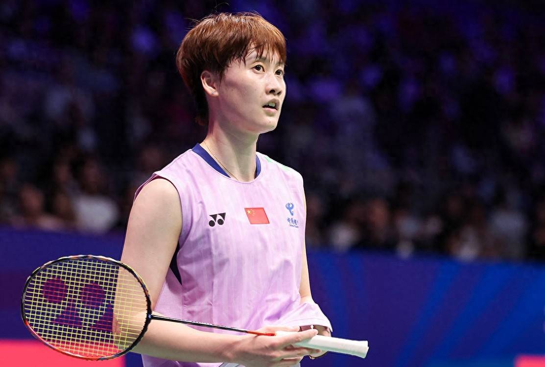 中国羽毛球队爆冷丹麦羽毛球队,马琳一己之力扛起全队 中国羽毛球队爆冷丹麦羽毛球队,马琳一己之力扛起全队
