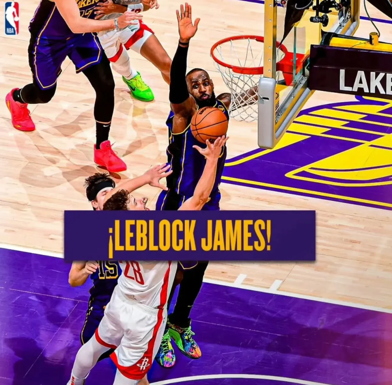 一场经典之战！NBA点燃球迷热情