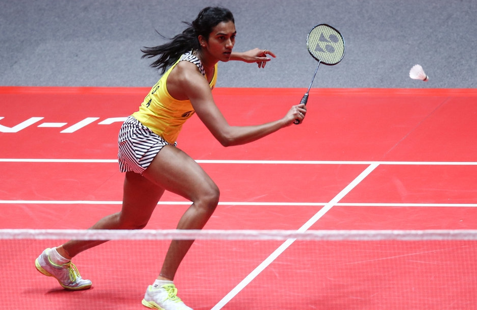 印尼队横扫印度队，辛杜高光表现