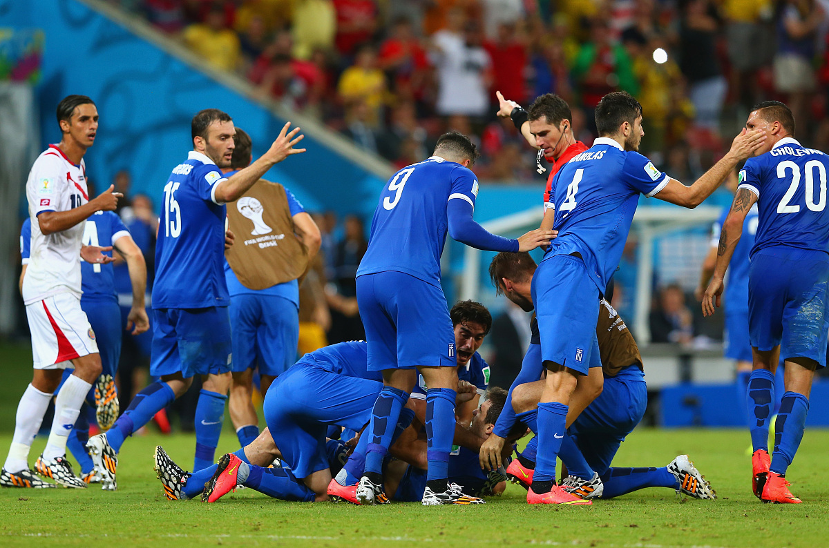 法国队鏖战奥地利队，张继科扛起全队