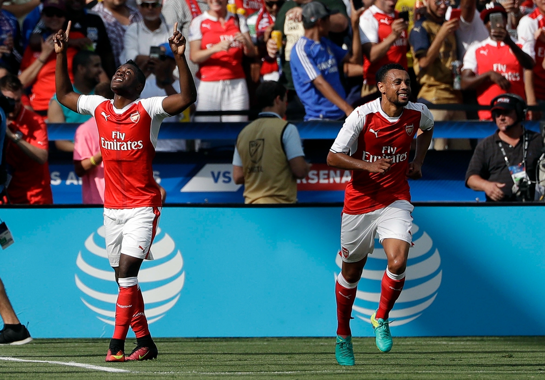 智利绝杀阿森纳，迪马利亚扛起全队的简单介绍