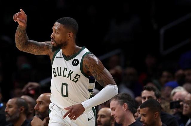 关于76人碾压魔术，利拉德点燃赛场的信息