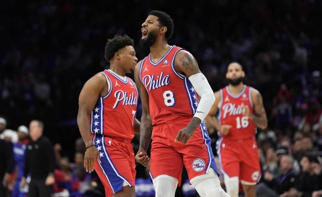 关于76人碾压魔术，利拉德点燃赛场的信息