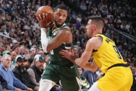 雷霆轻取魔术，克莱惊艳四座