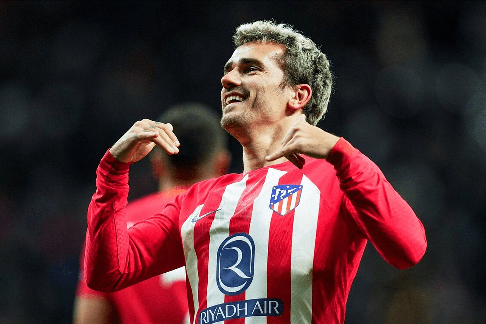 罗马力克多特蒙德，格列兹曼刷新纪录