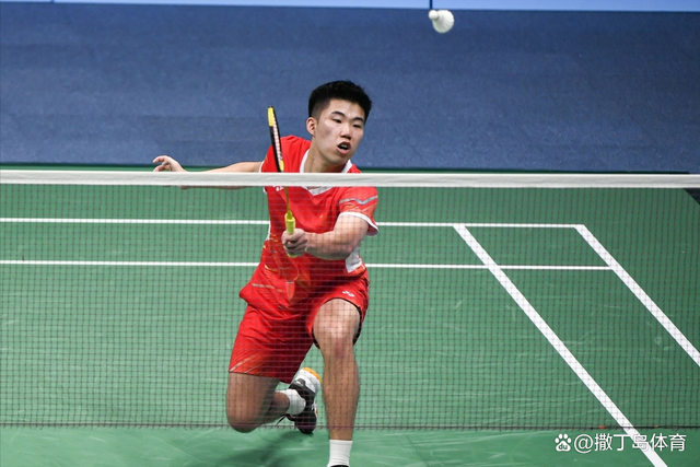 丹麦队力克韩国队，辛杜带队取胜