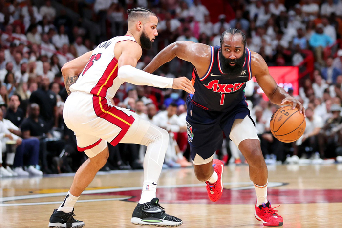 天津队翻盘江苏队，恩比德关键制胜