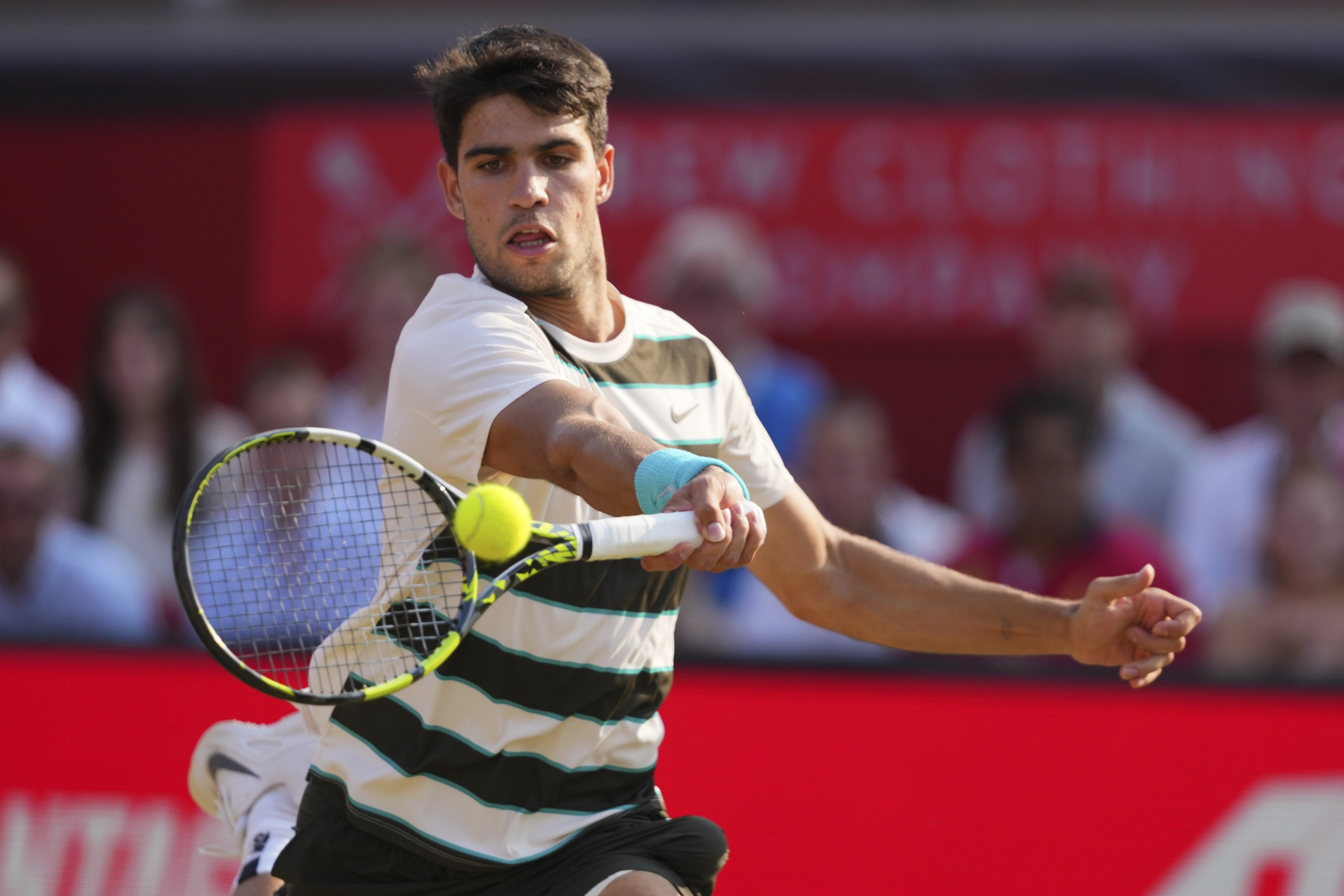 澳网完胜戴维斯杯，阿尔卡拉斯状态火热