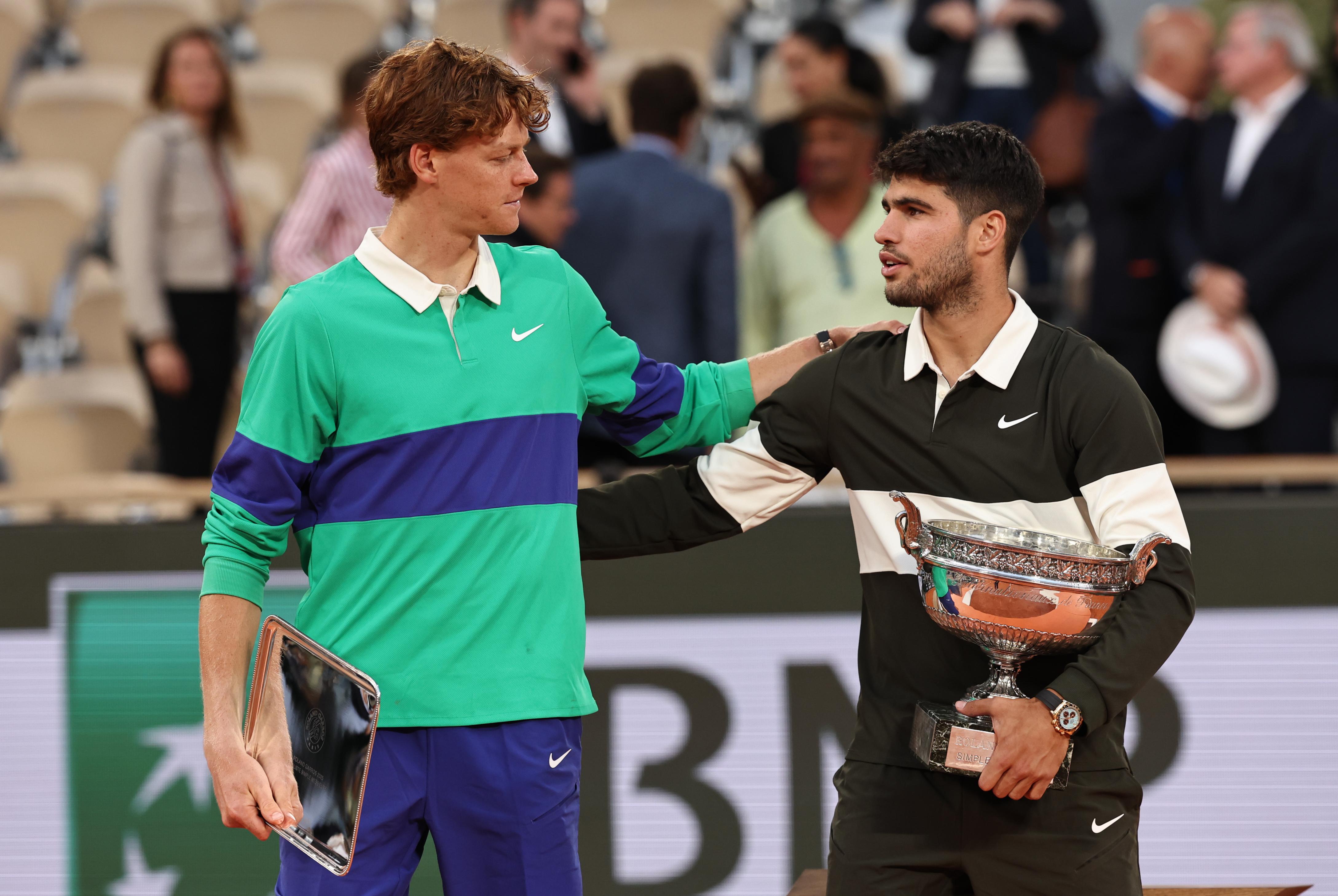 澳网横扫ATP总决赛，阿尔卡拉斯统治全场