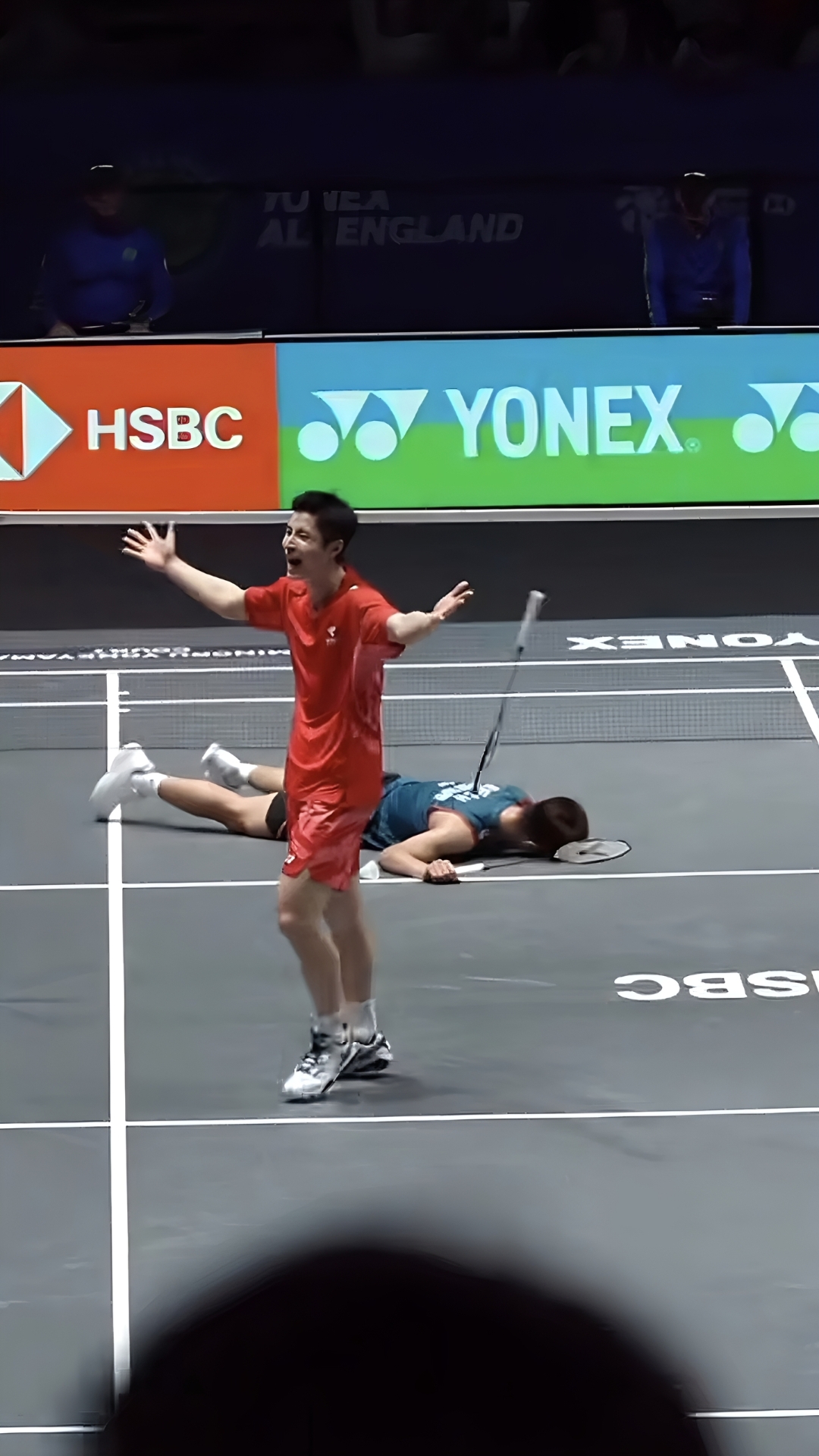 马来西亚队完胜法国队,石宇奇状态火热 马来西亚队完胜法国队,石宇奇状态火热