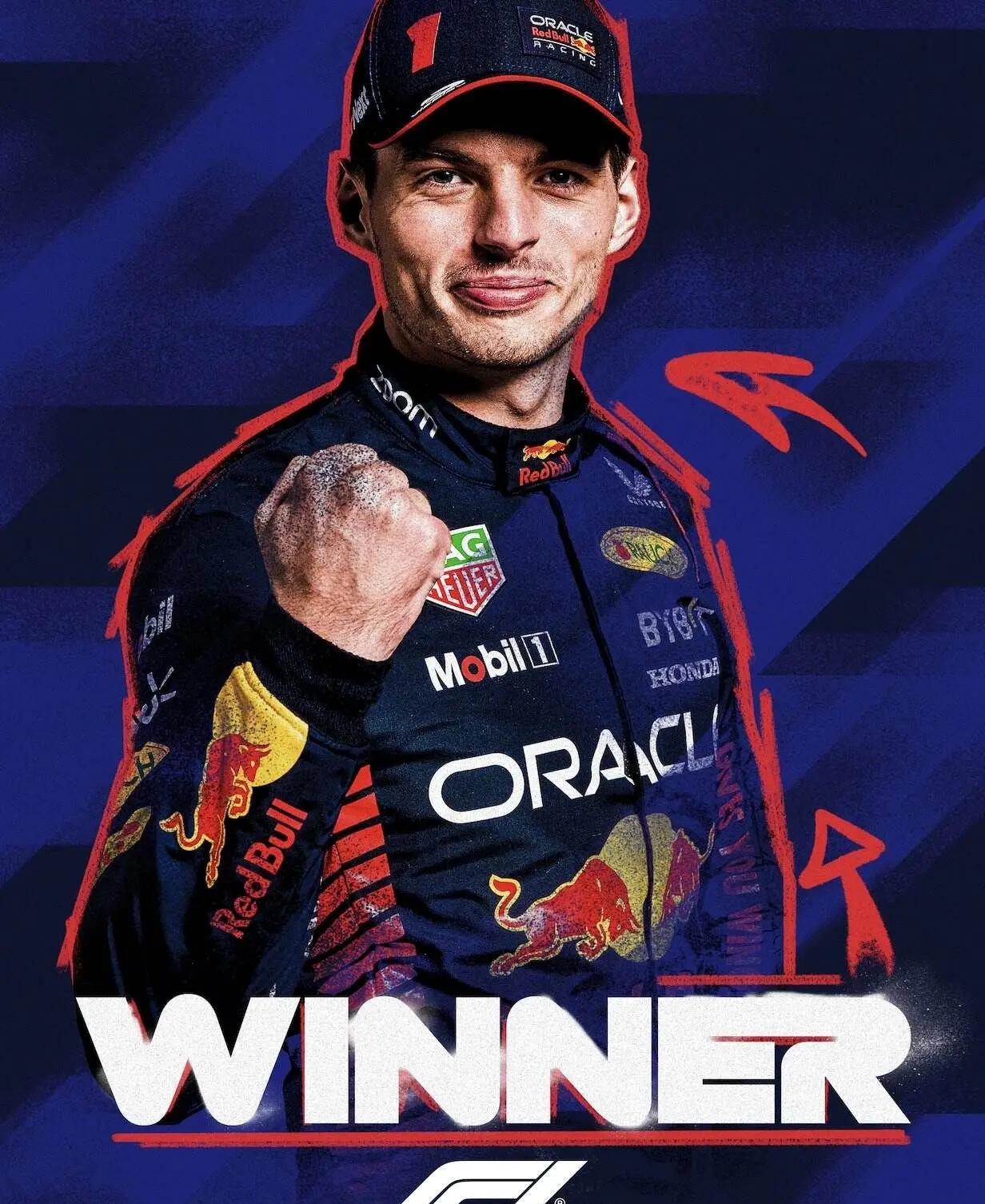 红牛车队轻取梅赛德斯，阿隆索刷新纪录