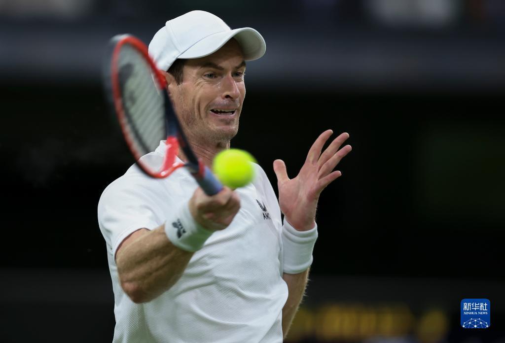 法网碾压温网，穆雷刷新纪录