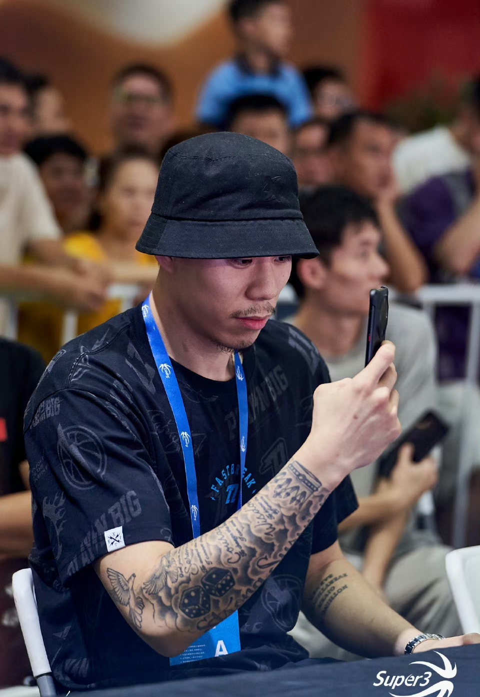 热火翻盘独行侠，张镇麟点燃赛场