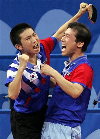 德国队力克法国队，王皓高光表现