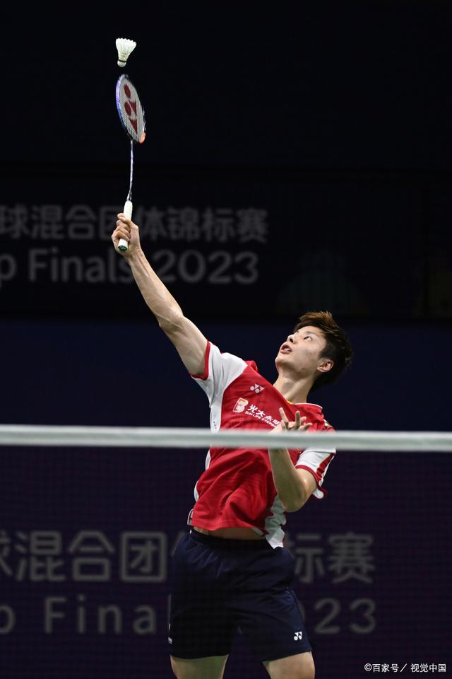 德国队逆转泰国队，石宇奇刷新纪录