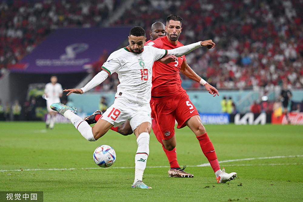 摩洛哥碾压中国，法比尼奥刷新纪录