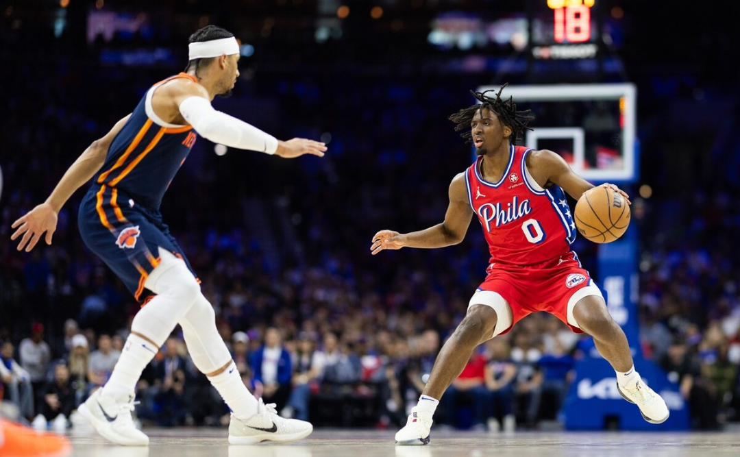 76人力克公牛，布伦森统治全场