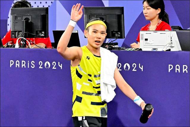 丹麦队轻取中国队,戴资颖高光表现 丹麦队轻取中国队,戴资颖高光表现