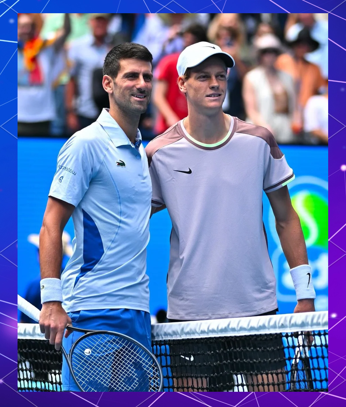 澳网险胜年终总决赛，德约科维奇刷新纪录