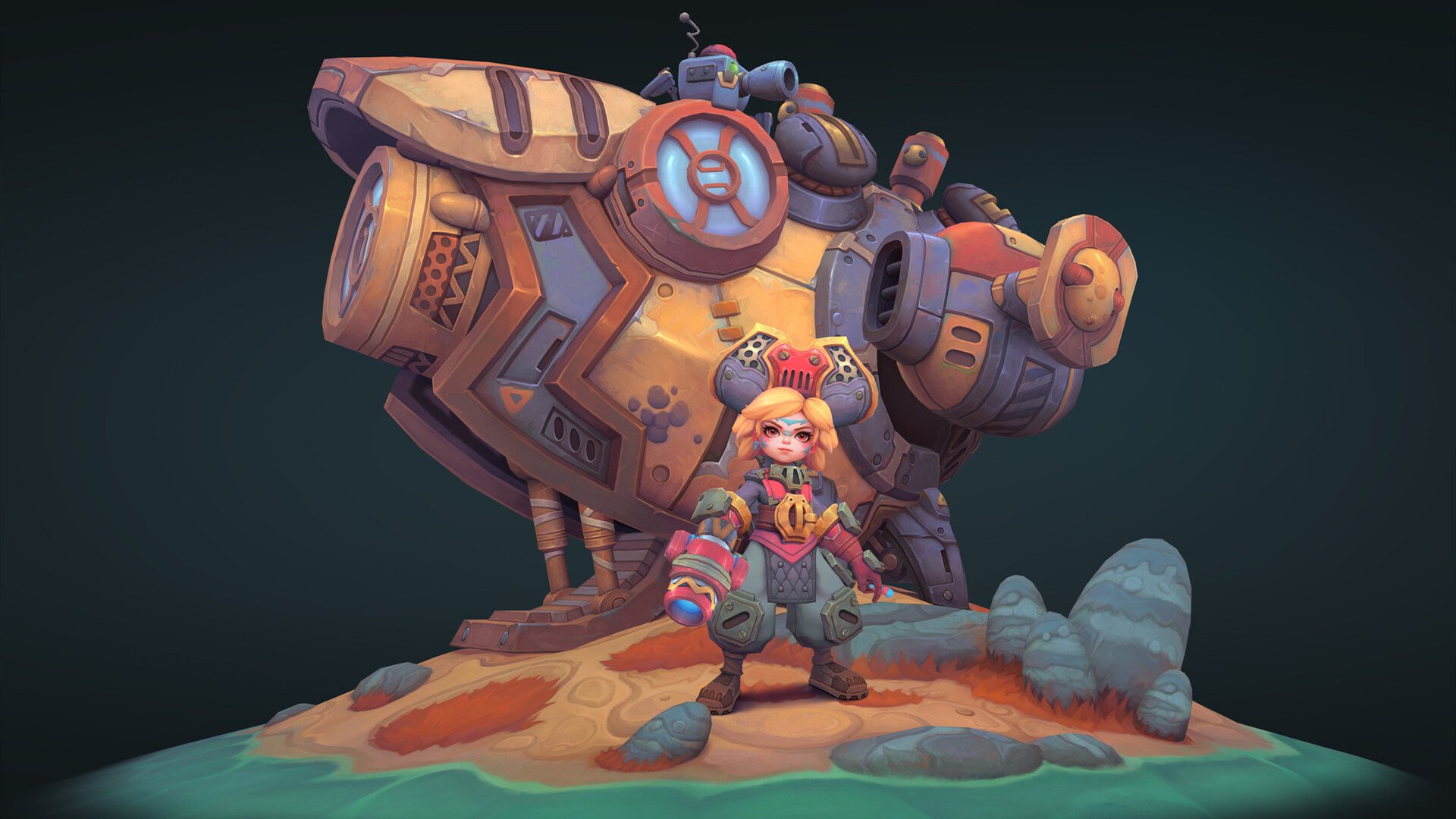 引擎轰鸣的另类赛道，西亚卡姆统治今夜终极对决